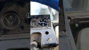Переделка тахометра камаз на 12 в и установка в мтз