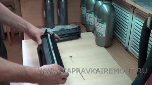 Заправка картриджа HP Q7553X