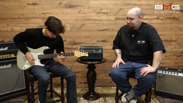 Schecter Nick Johnston Traditional Overview смотреть онлайн