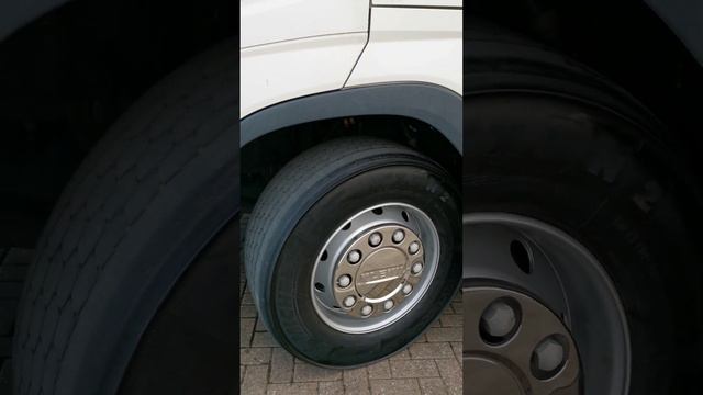 Kleyn Trucks - VOLVO FH 500 2019 552,480 km смотреть онлайн