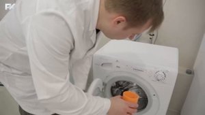 Результат тестирования стиральной машины Candy GC4 1061 D