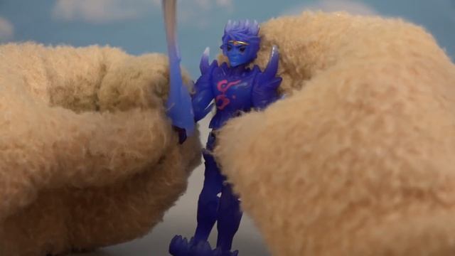 ROBLOX Articulated 4 inch Figures 2020 Series 1 Unboxing - Puppet Steve смотреть онлайн