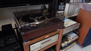 Фонокорректор Luxman E-06 в виниловом тракте.Часть вторая