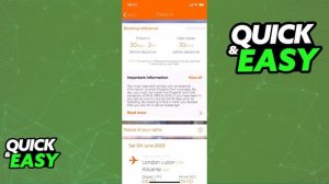 How To Get Boarding Pass Online Easyjet (Very Easy!)