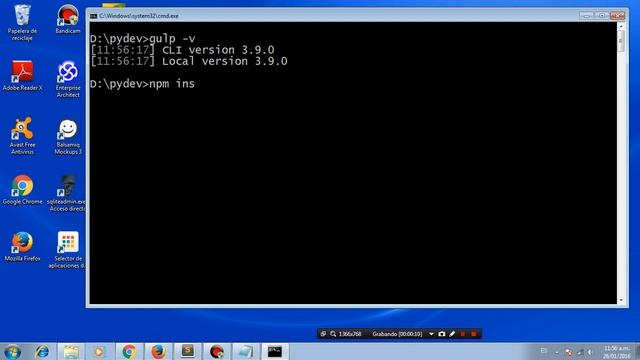 Ioteca04 Angular Client Parte5xbGit clone g gulp смотреть онлайн
