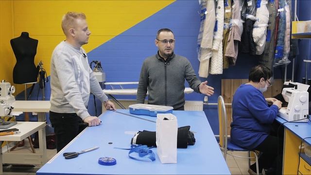 Как открыть химчистку и ателье с нуля и построить сеть. Разбор бизнеса «Профи Мастер» г. Казань