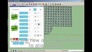 SketchUp Oob Layouts extension