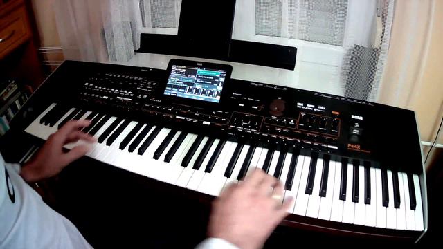 Lakodalmas Egyveleg 2024 - KORG Pa4X Pro & KORG KROSS 61 By Johnny смотреть онлайн