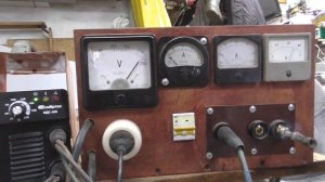 СИБРТЕХ ИДС-220. Ремонт.