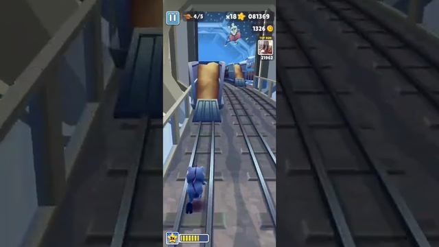 Subway Surfers Ending