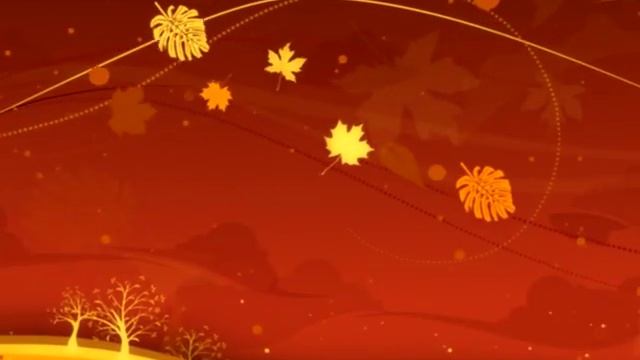 Футаж осенний (с видеомасками) смотреть онлайн