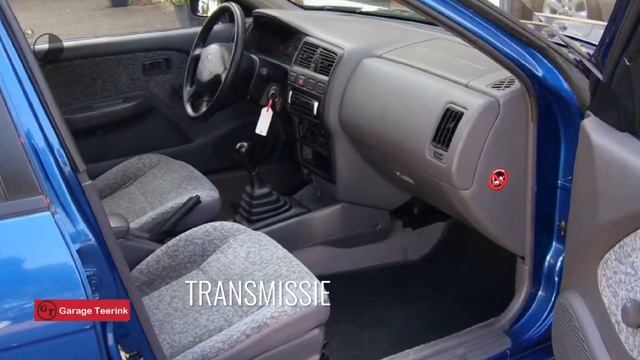 Nissan Almera 1.4 Sport 87PK, 5-drs, airco, trekhaak, stuurbekr., APK tot 09-07-2019 смотреть онлайн