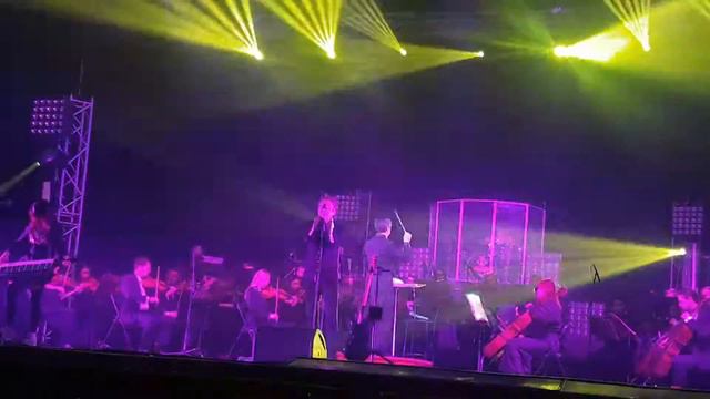 Глеб Самойлов и Симфонический оркестр. Харьков 25.04.17 смотреть онлайн