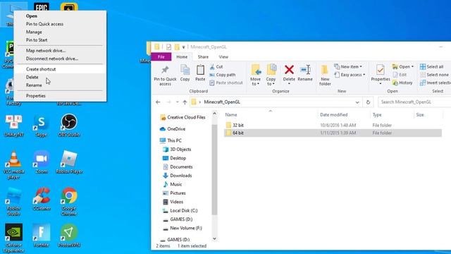 How To Fix Minecraft GLFW Error 65542: WGL: The driver does not appear to support Opengl Tlauncher