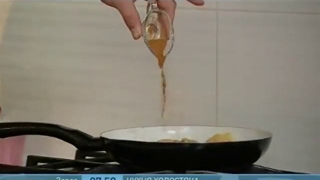 Штрудель Яблочный из Лаваша - Ранок - Інтер смотреть онлайн