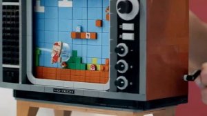 Nintendo Superfans React to LEGO NES Set Announcement