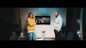 Клип Michelle Andrade feat Positiff- 100 000 минут