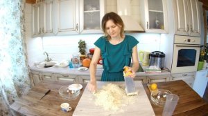 СЛОЕНОЕ ТЕСТО ЗА 15 МИНУТ/ОЧЕНЬ ВКУСНО | Katya BivKen-ШЕФ