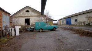 Мц2112.Подствольная установка камеры. Проверяем в деле.