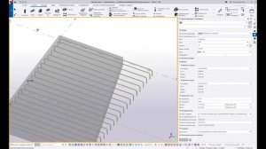 Tekla Structures // Армирование - Группа арматурных стержней // МЕНЯЕМ ТИП ГРУППЫ СТЕРЖНЕЙ