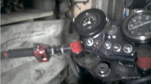 самодельный мото днепр