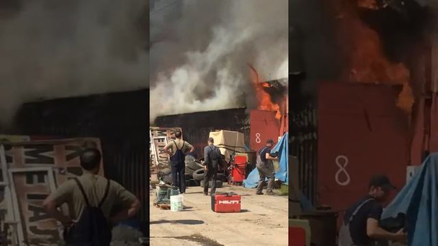 Жесть !!! В Люберцах .. смотреть онлайн