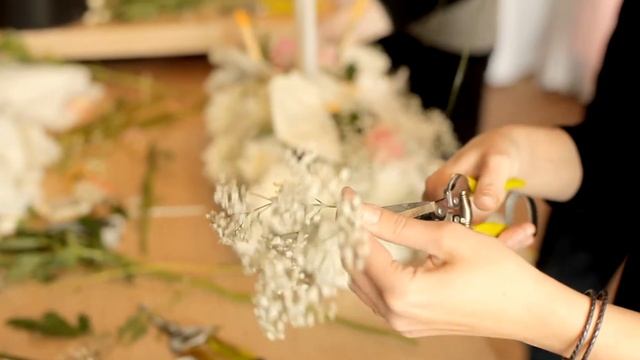 Декор свадьбы в Екатеринбурге (Hyatt Regency Ekaterinburg) смотреть онлайн