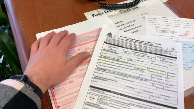 Як оформити авто в США? Ставимо на облік в DMV.