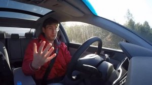 Новый Хендай Соната 2017: первый реальный тест.