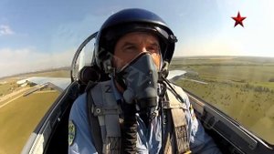 RI 65 aircraft warning system