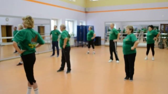 Зарядка от команды "Хозяева тайги" г. Советский смотреть онлайн