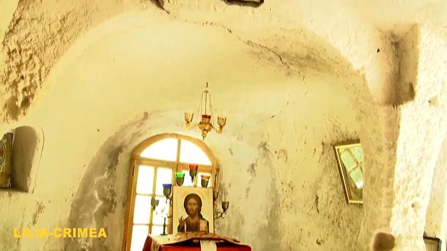 ЭСКЕ КЕРМЕН. ИСТОРИЯ ПРАВОСЛАВНОГО КРЫМА