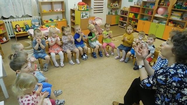 Пальчиковые игры