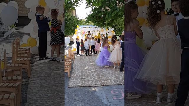 @Anna Sharlai Выпускной 2021 Детский сад Сказка. Геническ смотреть онлайн