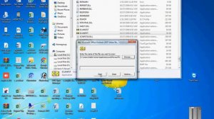 Cannot start Microsoft Outlook?. Unable to open Outlook window" error how to fix