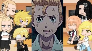 ?||Tokyo revengers react to tiktok||?•RUS•ENG•