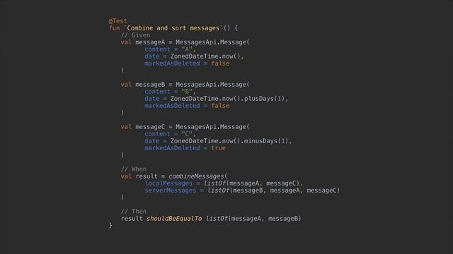 Testing functions by Dmitry Zaytsev & Christian Dehning - DevFestHH17 смотреть онлайн