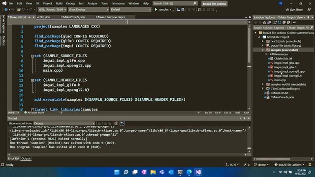 Building cross platform apps with C++ in Visual Studio 2022 смотреть онлайн