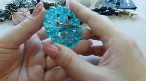 122. Винтажный лом! Большая посылка. Распаковка