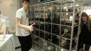 Парни пробуют ЖЕНСКИЙ МАНИКЮР ☑️