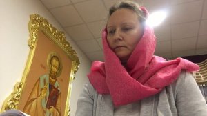 На гору Сион. 1 голос. Божественная Литургия.
