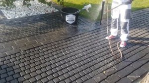 Затирка для швов брусчатки и натурального камня Каменные Традиции