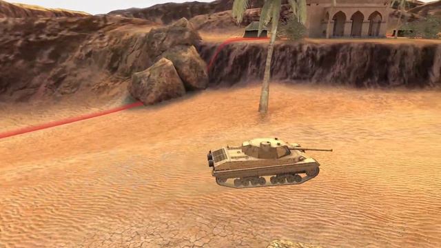 Демо-версия трейлера к сериалу "Гипр" Wot Blitz смотреть онлайн