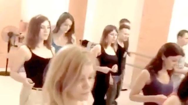 Кизомба с Клаудио смотреть онлайн