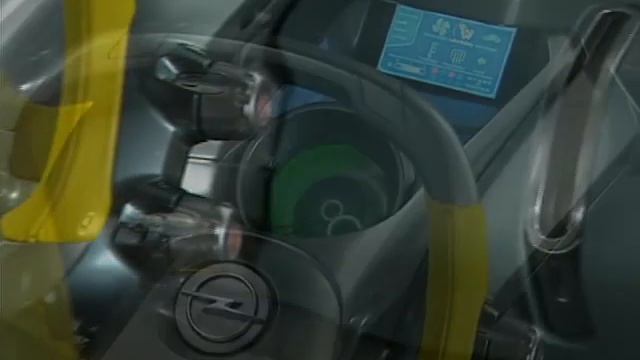 Vauxhall/Opel Concept Car - Trixx смотреть онлайн