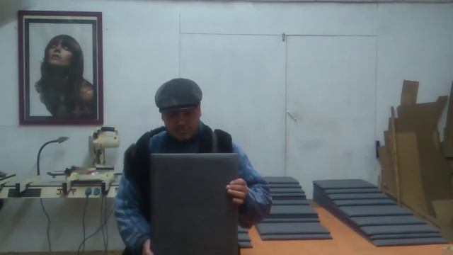 Мягкие панели или как подсчитать себестоимость ? смотреть онлайн