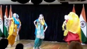 Бхангра | Народный танец Пенджаба | Таранг