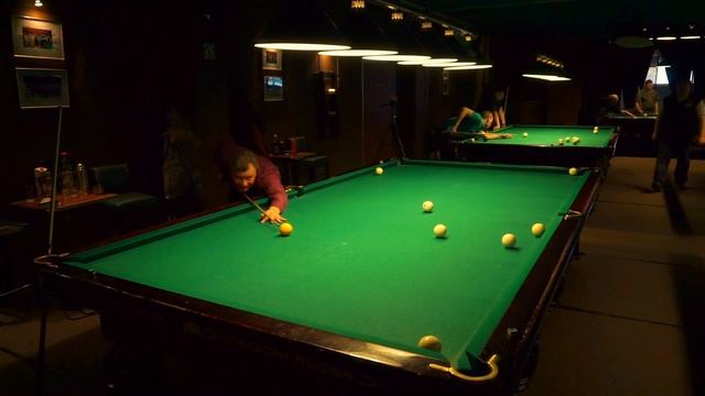 Как забить сложного абриколя с "28-го дубля" на русском бильярде смотреть онлайн