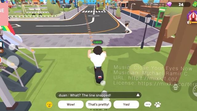 Play Together APP: Finding Lost Item Quest by Police Officer смотреть онлайн