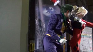 Джокер и Харли Квинн